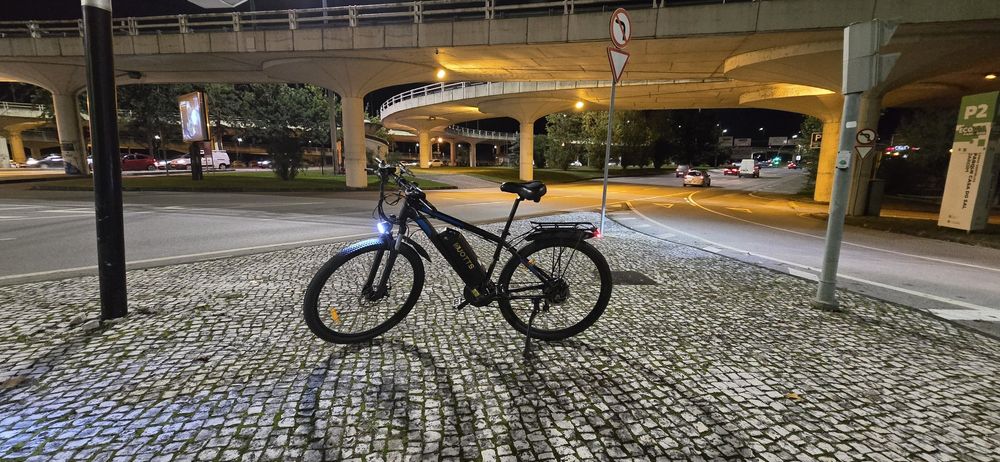 DUOTTS C29 (2 baterias) + peças de reposição