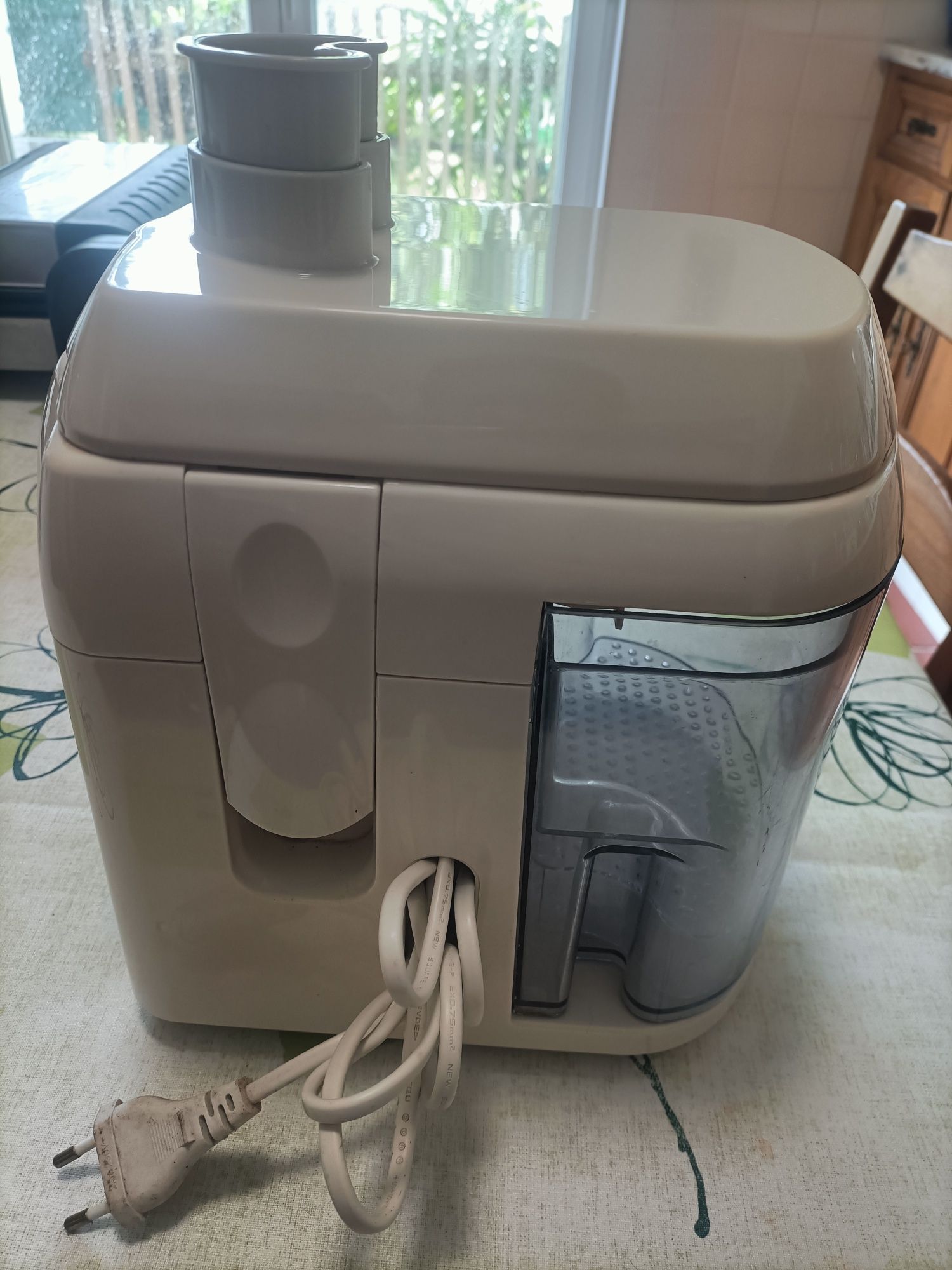Máquina de sumos Bifinett