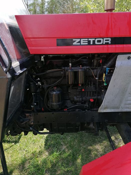 Zetor 8011 ciągnik rolniczy