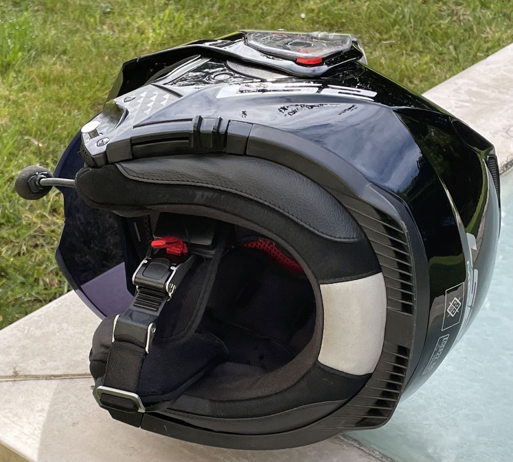 Capacete Modular LS2