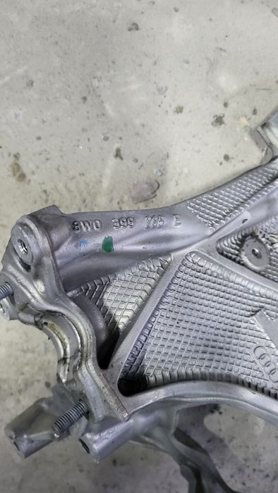 Розборка,разборка Audi A4 B9 2022, Підрамник передний, Audi A4 B9 2022