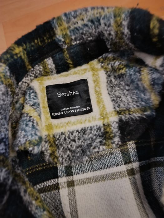 Куртка-рубашка жіноча