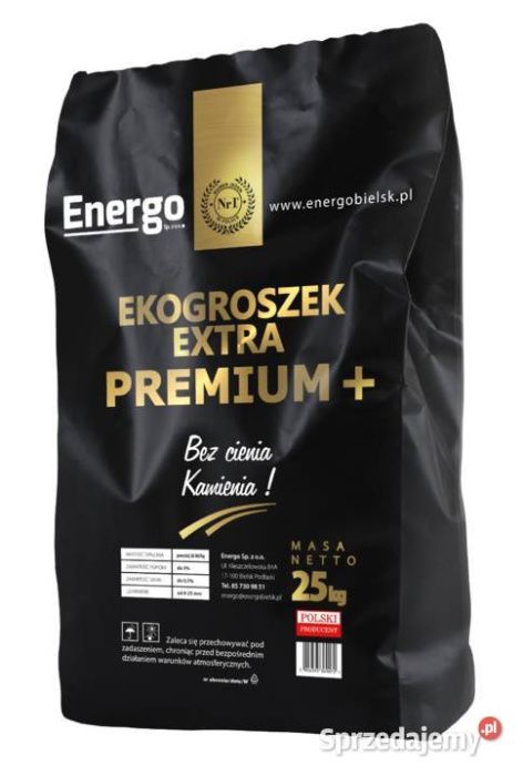 Ekogroszek Extra Premium + "Marpal" Konarzyce