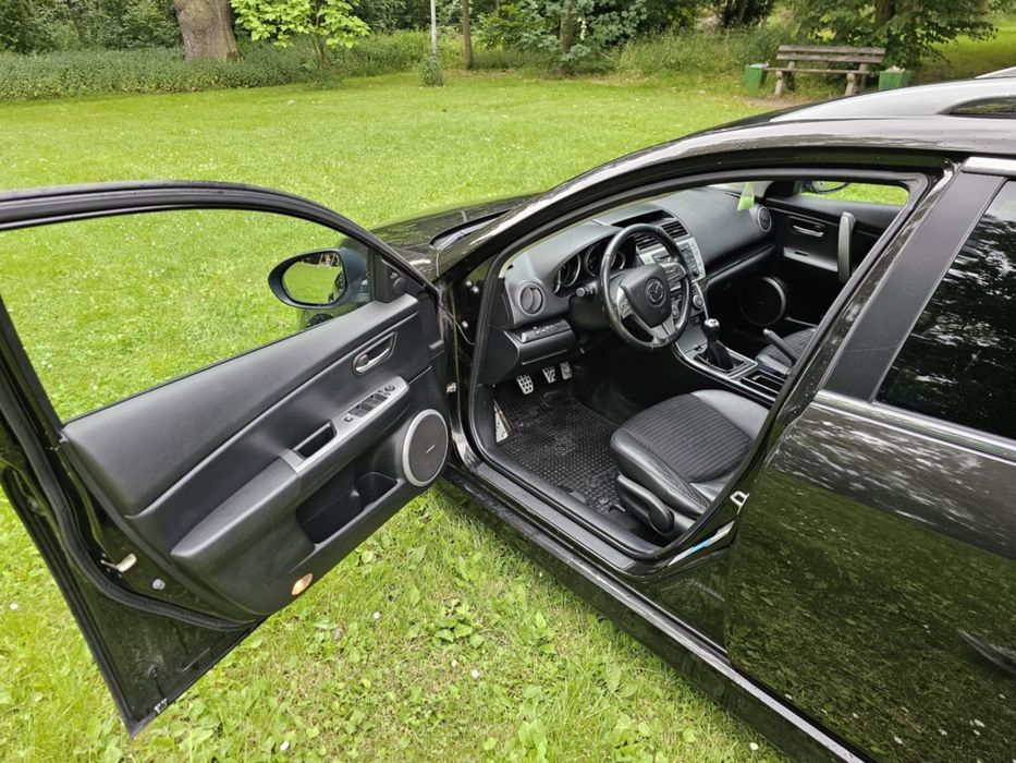 Mazda 6  2.2 diesel rok 2009