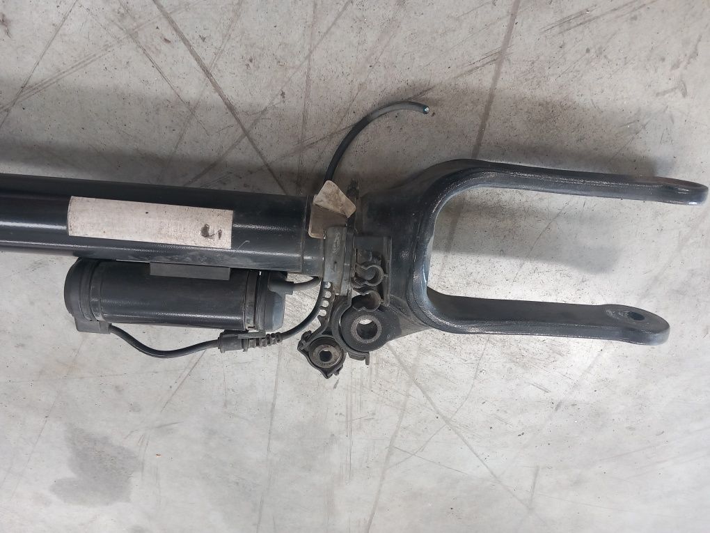 Amortecedor pneumático esquerdo e direito Mercedes ML  W164