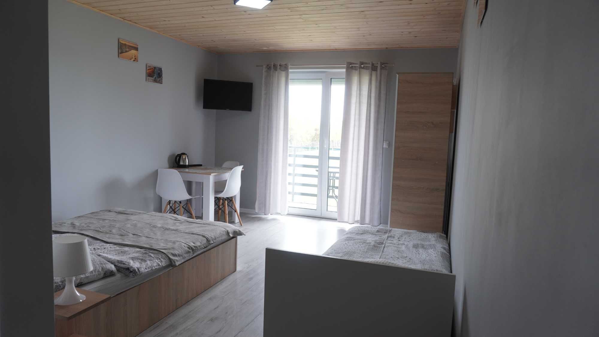 Wczasy nad morzem.Wolny termin od 17  sierpnia.Karwia,