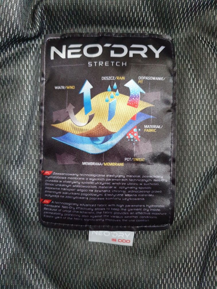 Narciarska kurtka 4F Neodry 15000