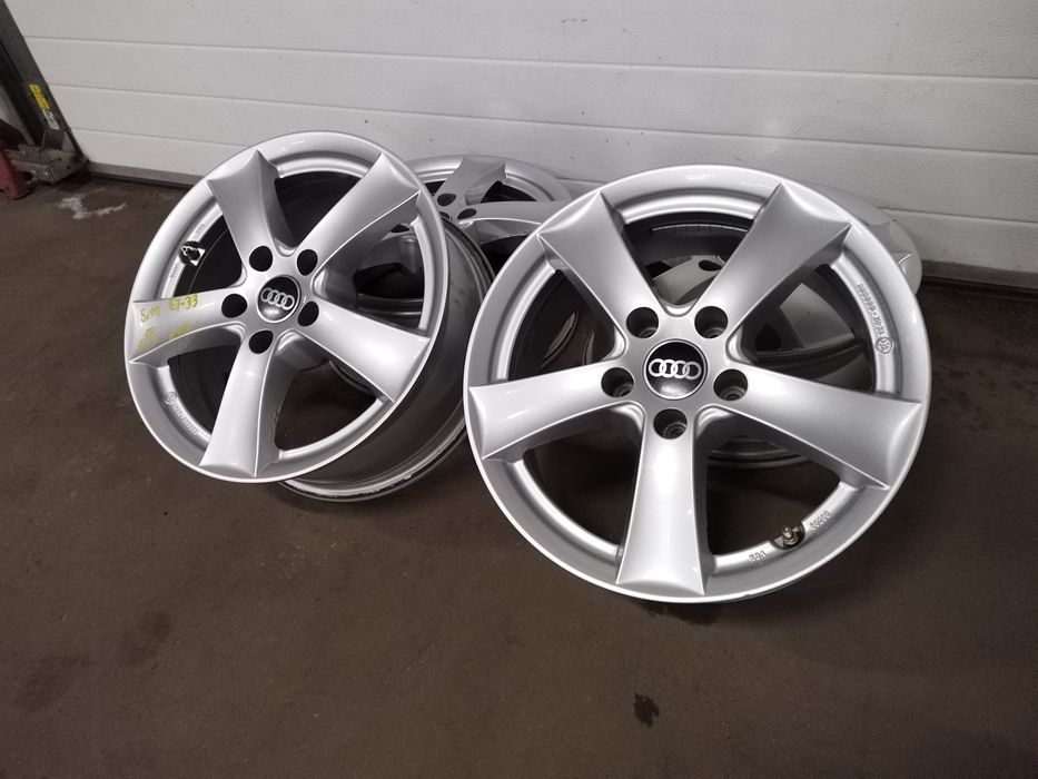Alufelgi 16'' 5x112 do Audi a3 a4 A6