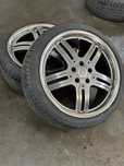 Felgi z oponami 18stki Ford