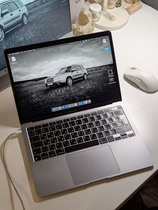 Macbook Air M1 16/512