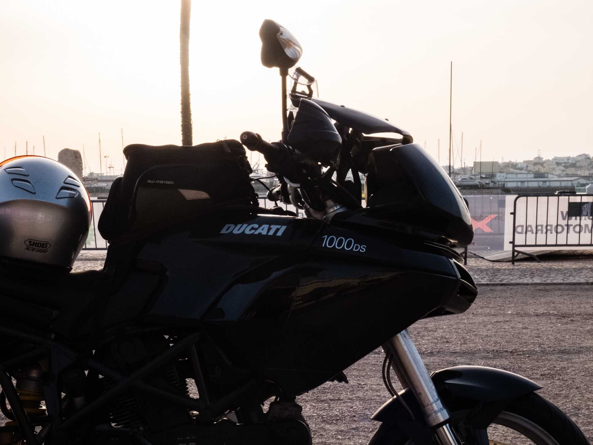 Ducati Multistrada DS1000