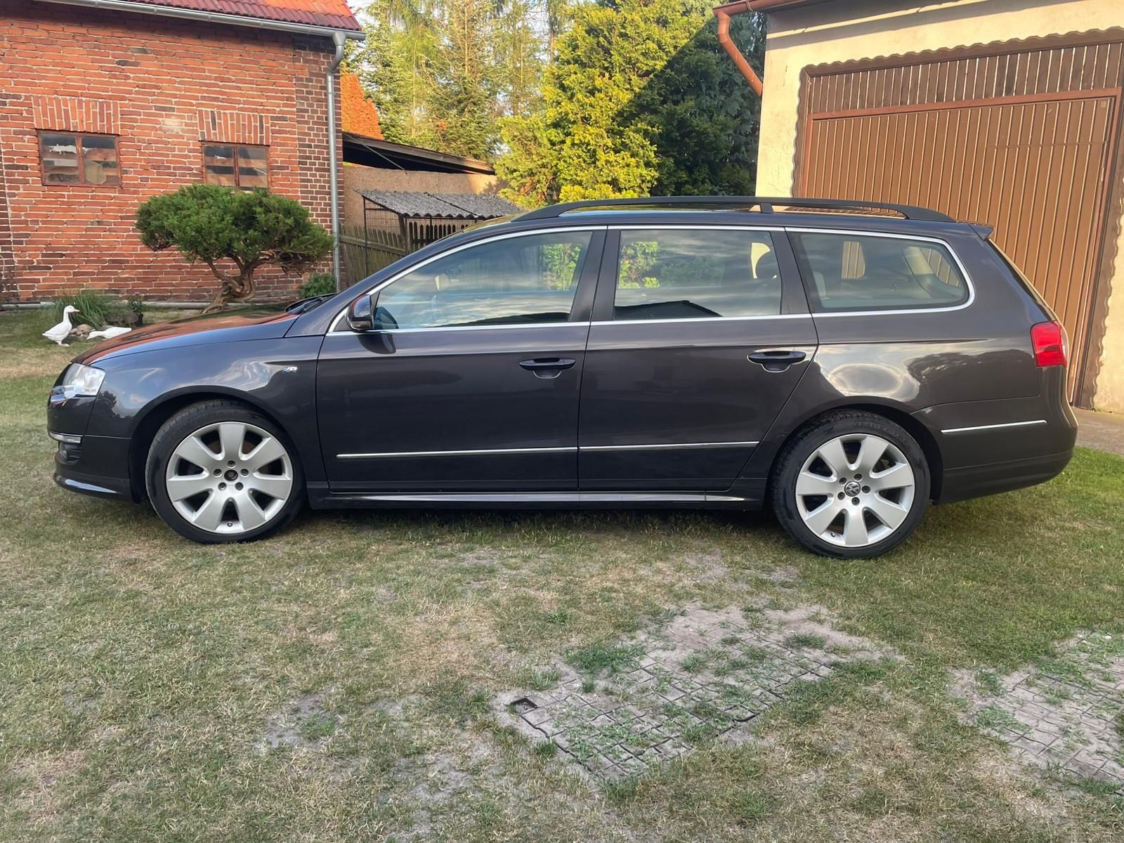 Sprzedam Passat B6 R-LINE COMMON RAIL