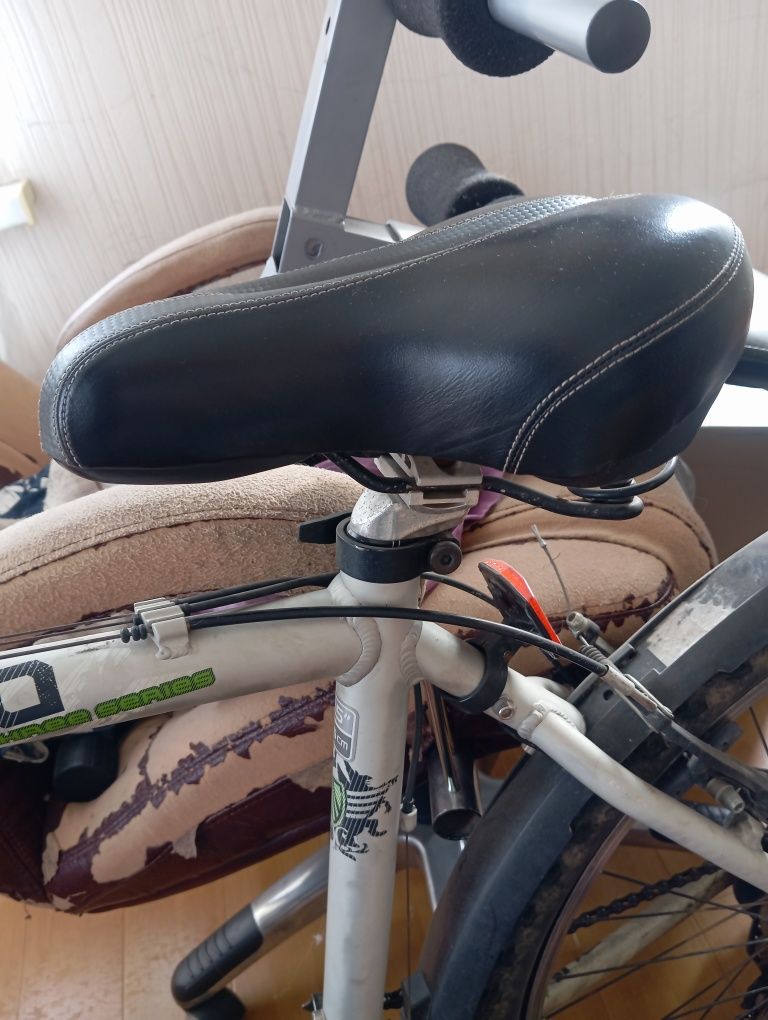 Велосипед спортивный trek 3700