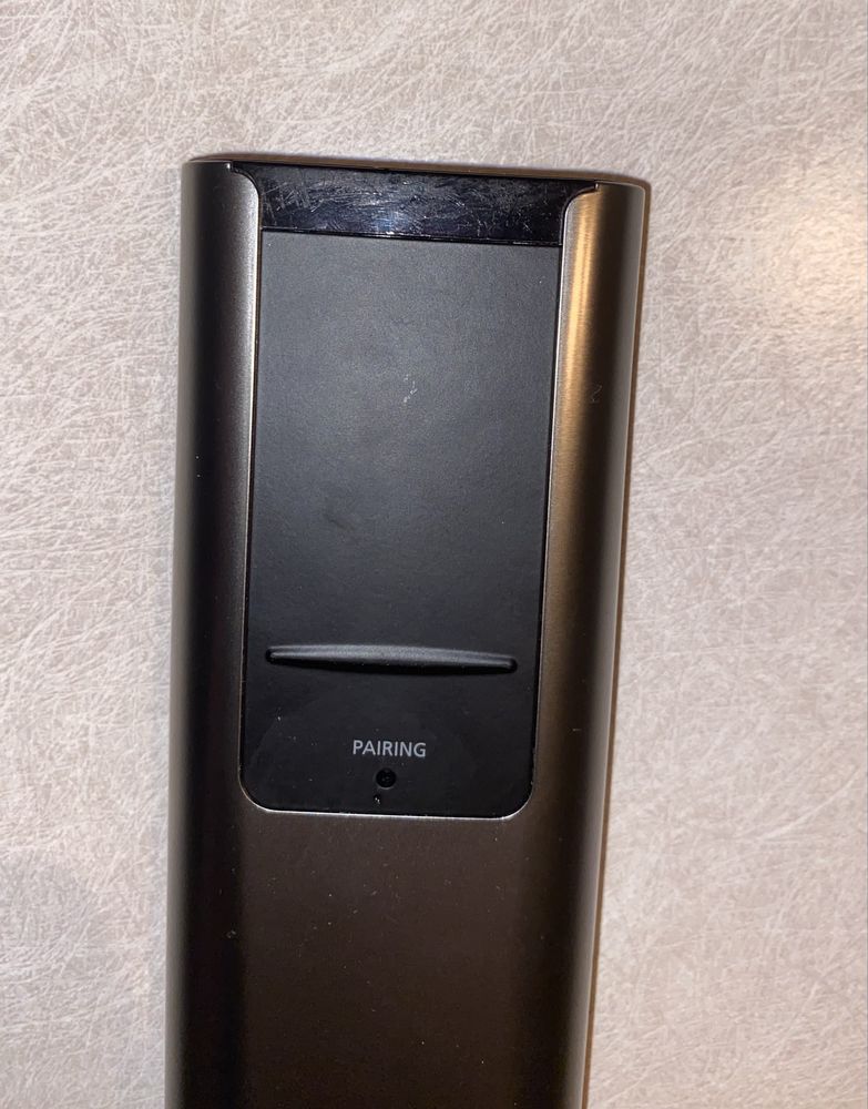 Pilot Samsung Smart Touch Control