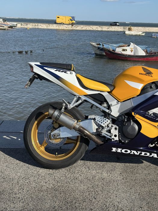CBR 900RR FireBlade 929 IMPECAVEL