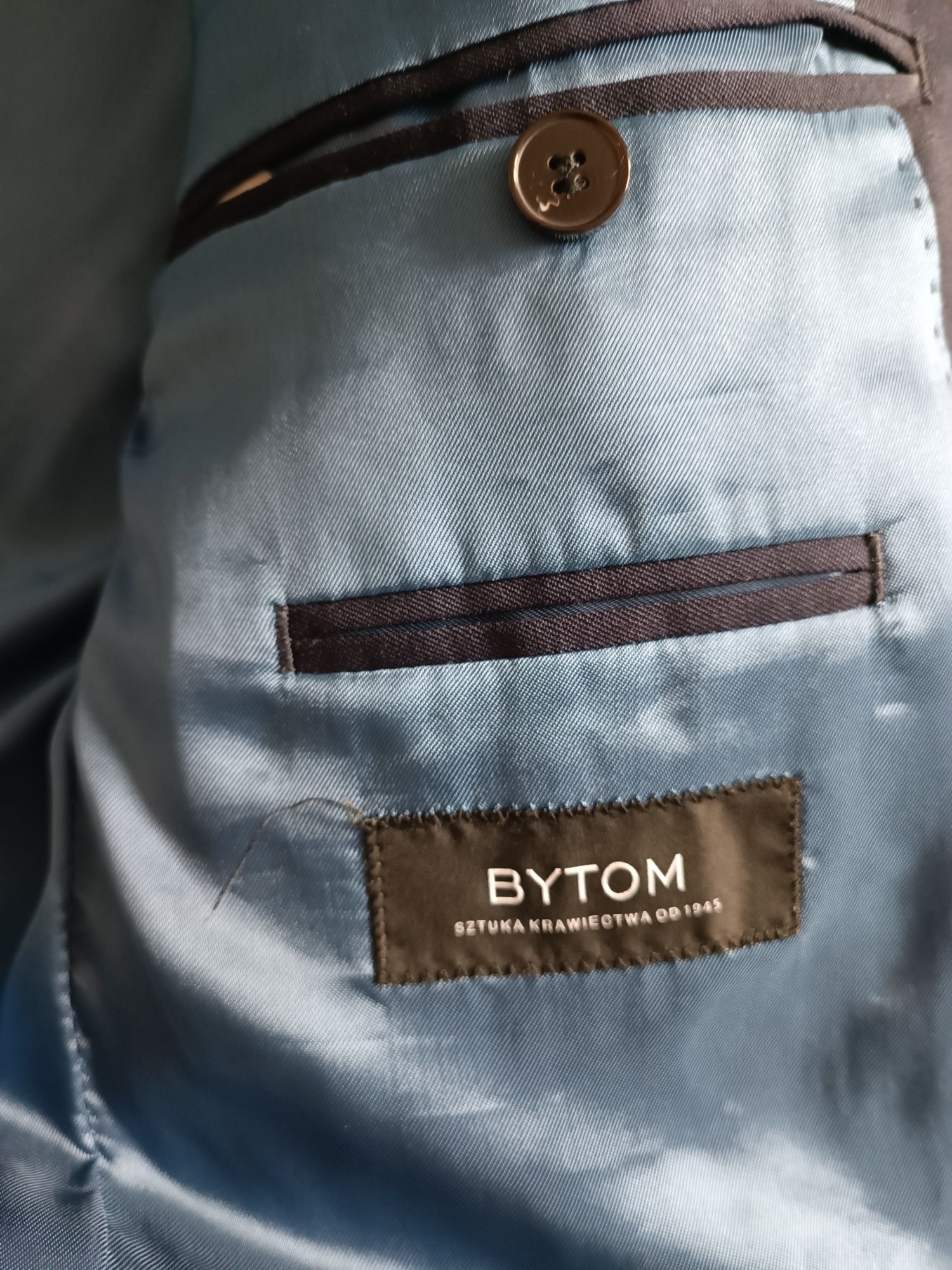 Marynarka granatowa BYTOM L