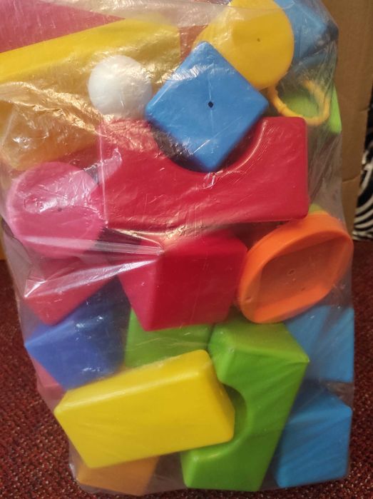 Дитячий набір " Будівельник"