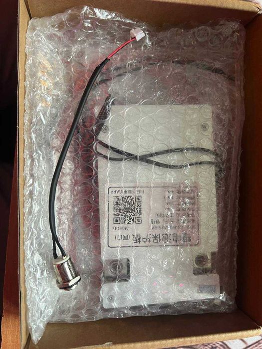 Smart BMS JIKONG JK-BD4A8S-6P 4-8S 60A пік 100а