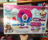 Alices wonderland дитячій набір посуду пекарня Disney Аліса