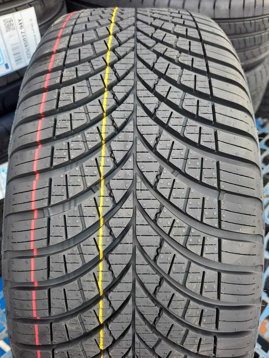 2szt. nowe opony całoroczne 225/40R18 Goodyear Vector4seasons G3 W-wa