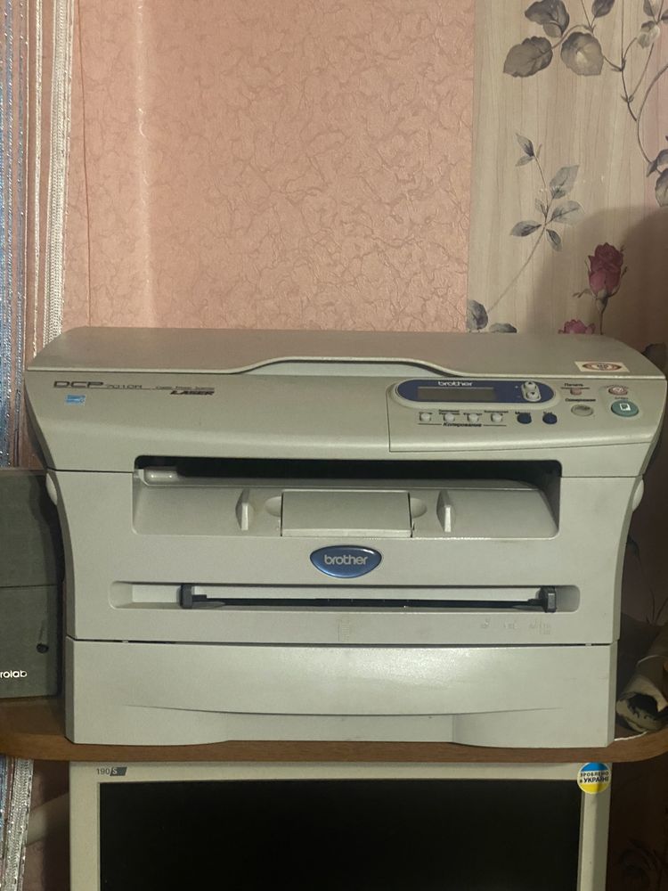 Продам принтер, ксерокс, сканер