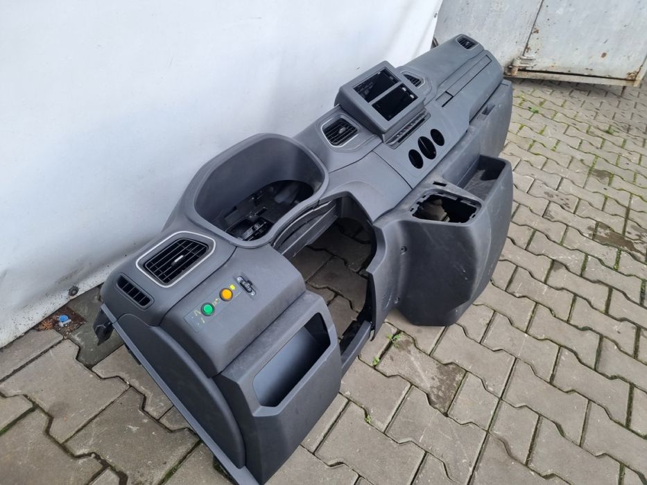 Захист двигуна Renault Master 3 Opel Movano 4 Защита мотора