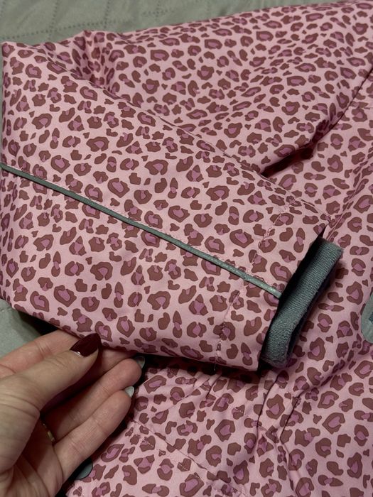 Зимова куртка пуховик парка 146-52