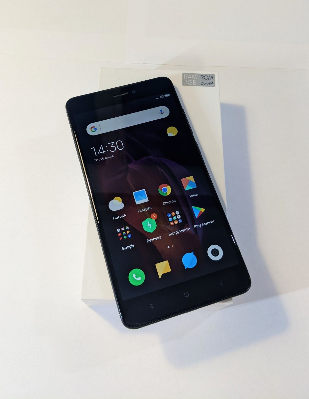 Xiaomi Redmi Note 4X