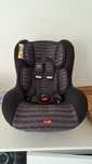 Cadeira Zippy 0-18 kg.