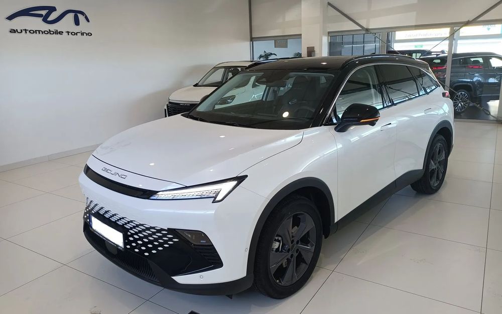 BAIC 5 1.5 177KM automat Comfort + OC/AC, LPG lub opony zimowe GRATIS