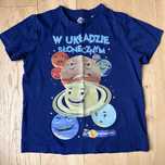 Tshirt Nutkosfera, uklad sloneczny