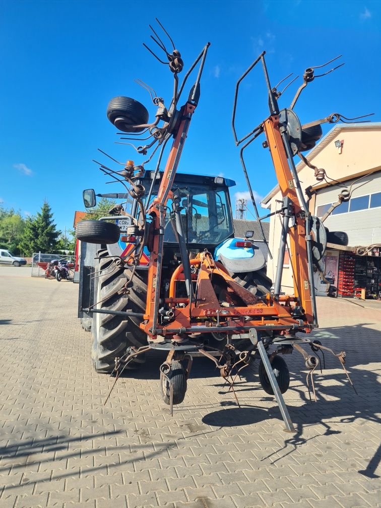 Przetrząsarka Vicon andex 683 deutz fahr/kuhn/claas/stoll