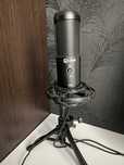 Мікрофон для ПК для стрімінгу Lorgar Voicer 721 (LRG-CMT721)