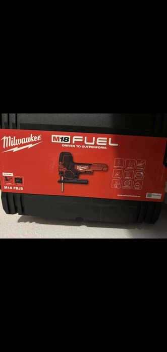 Milwaukee wyrzynarka M18 FBJ OKAZJIA!!!