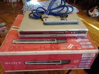 Sony nagrywarka z odtwarzaczem dvd i twardym dyskiem 250G