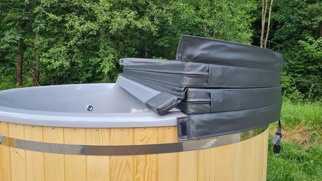 Pokrywa termiczna do balii, jacuzzi GRAFIT 225cm