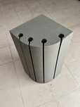 Isolador Som a 90 graus
