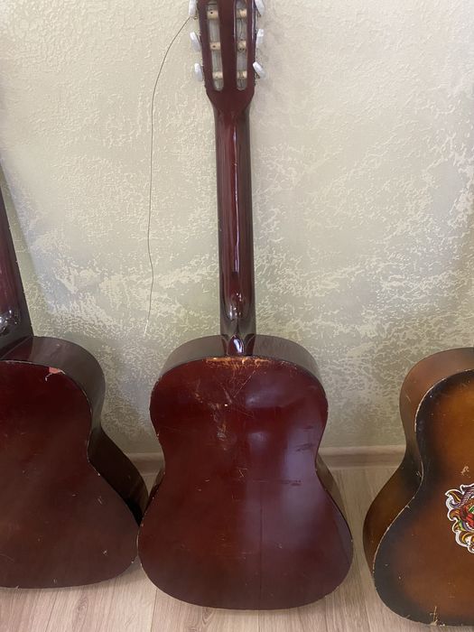 Гітари 6 струн