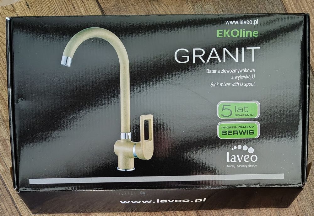 Zlewozmywak Dafne Nowy