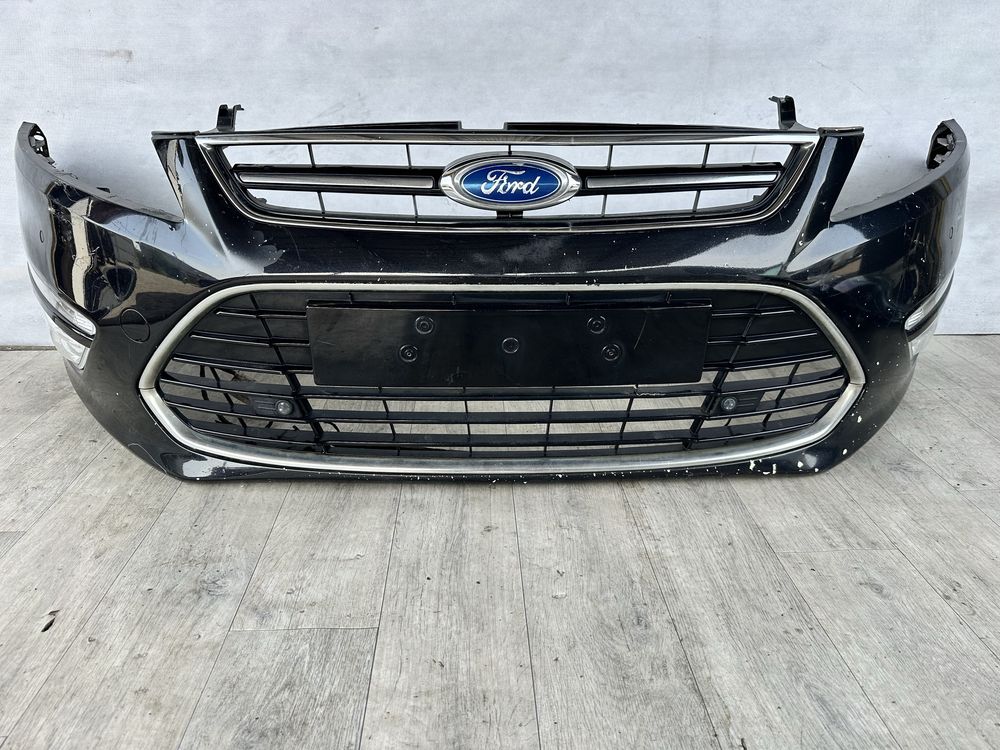 Бампер передний Ford Mondeo 4