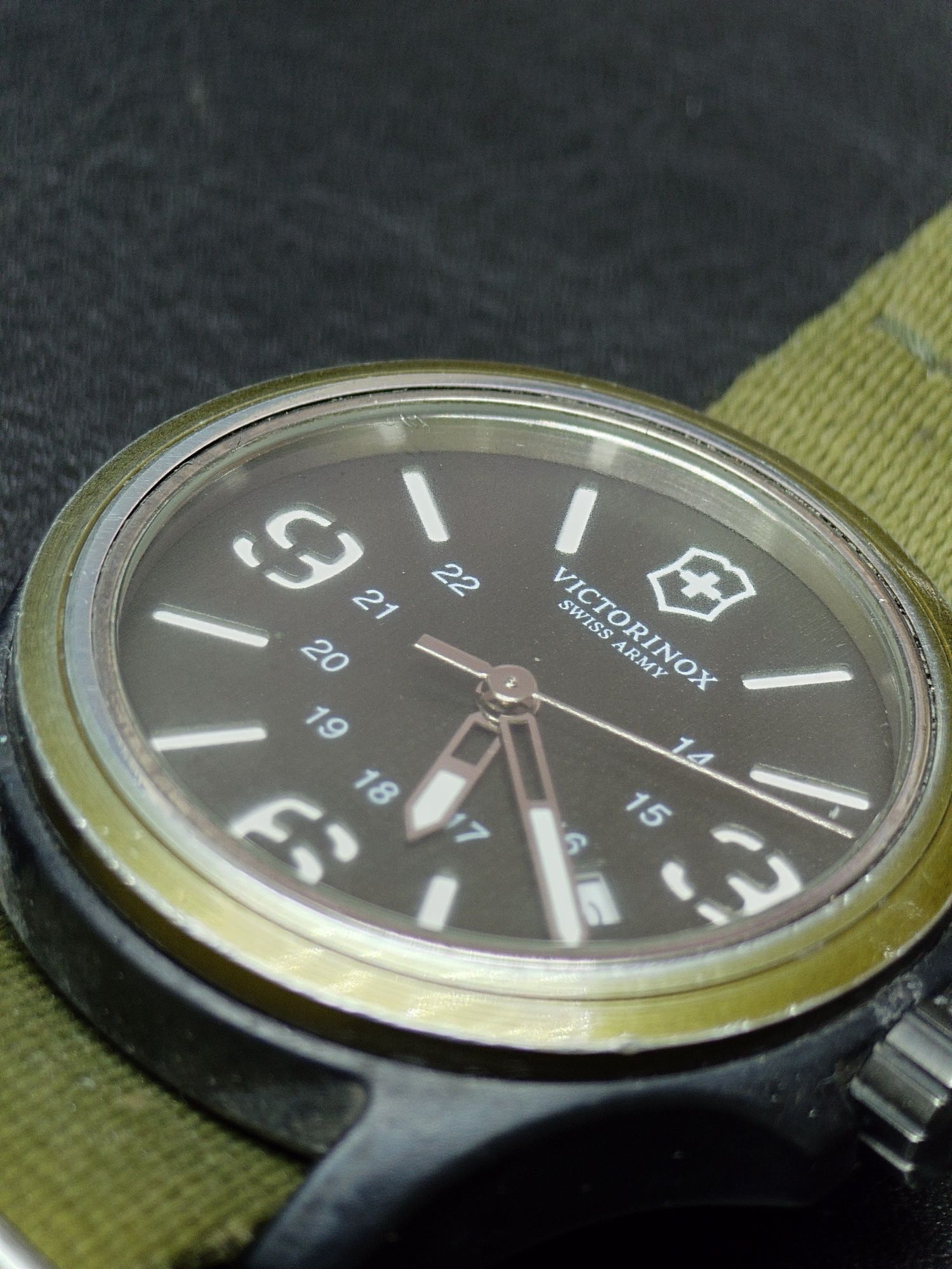 Оригінальний годинник Victorinox Swiss Army 241514, Swiss Made