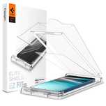 Szkło Hybrydowe Spigen Elite Shield ”Ez Fit” Hd Galaxy S25 Ultra Clear
