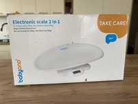 Waga eletroniczna do 50kg BabyOno