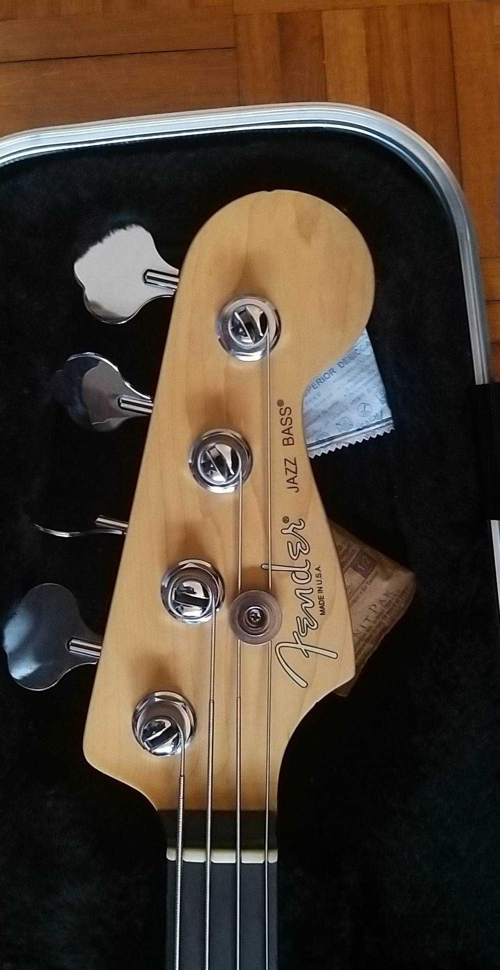 Fender American Jazz Bass 2004