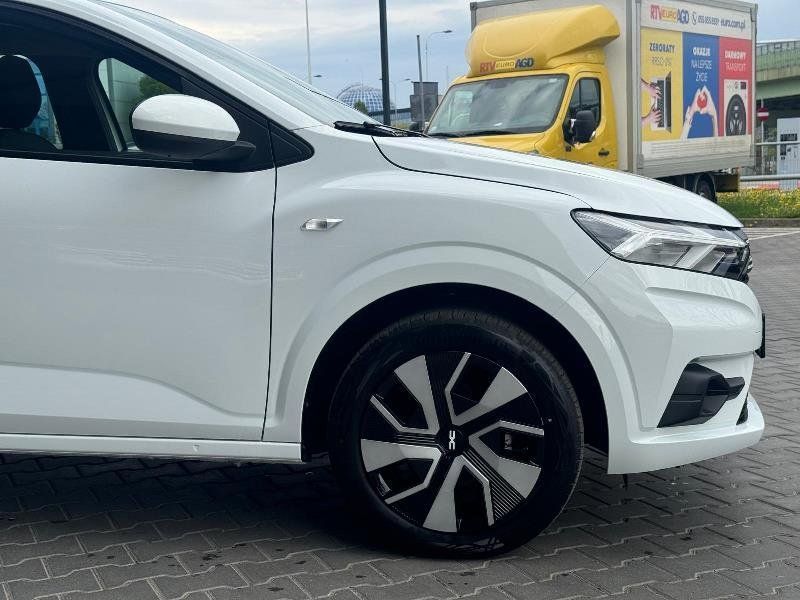 Dacia Sandero Expression ECO-G 100, 2025r.