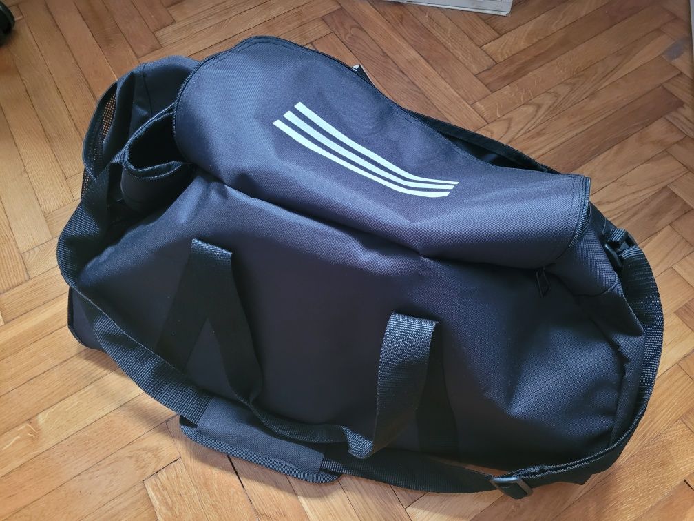 Torba sportowa Adidas Tiro League M – Nowa, oryginalna