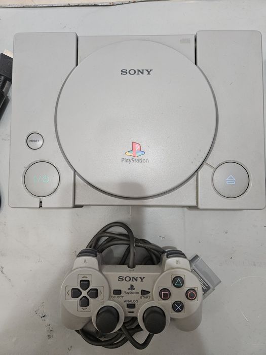 PlayStation 1 PAL