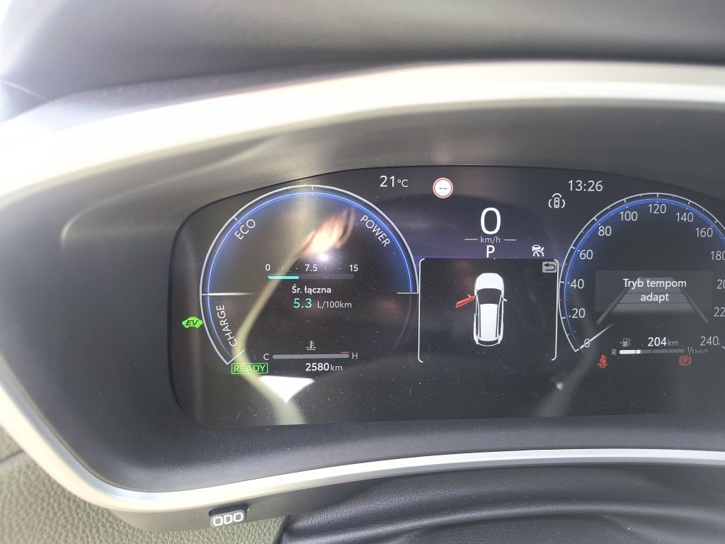 Sprzedam-Toyota Corolla Cross 5SUV 2,0 STYLE-TECH