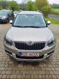 Skoda Yeti 2.0 4x4