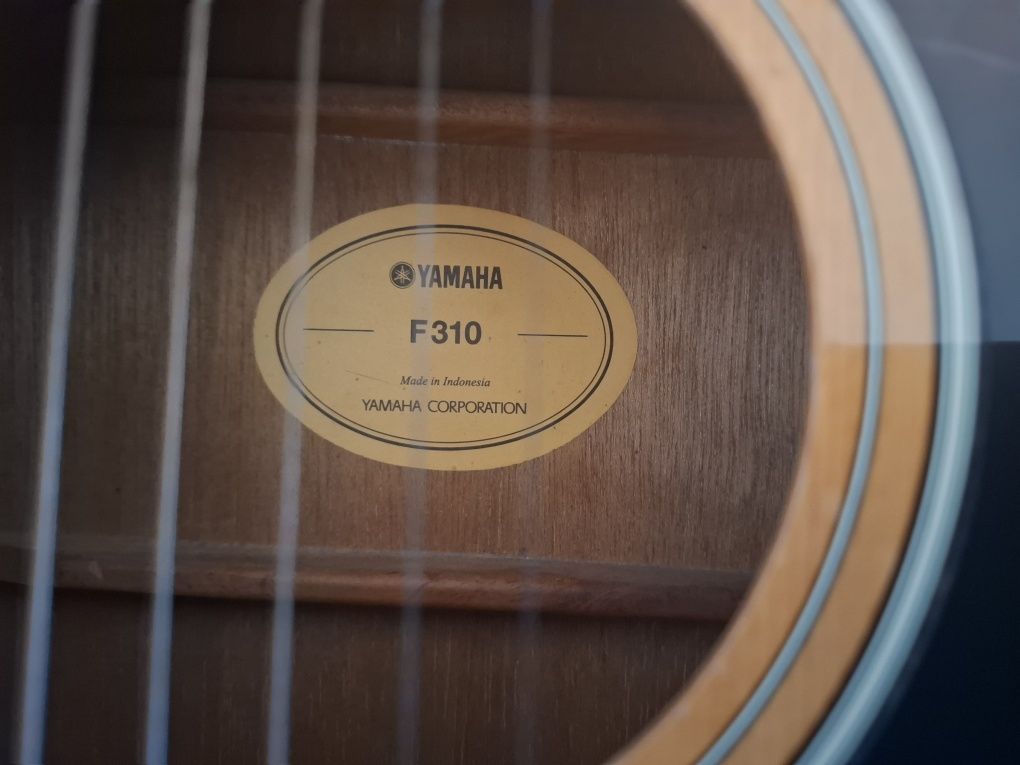 Gitara Akustyczna Yamaha F310